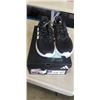 Image 1 : NEW PAIR OF ADIDAS CLOUDFOAM FLEX WOMANS SHOES. SIZE 8 US