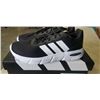 Image 2 : NEW PAIR OF ADIDAS CLOUDFOAM FLEX WOMANS SHOES. SIZE 8 US