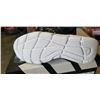 Image 3 : NEW PAIR OF ADIDAS CLOUDFOAM FLEX WOMANS SHOES. SIZE 8 US