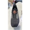 Image 4 : SKECHERS MENS BLACK MEMORY FOAM SHOES. SIZE 8 US, AND ALDO MENS BLACK SHOES. SIZE 8 US, AND PAIR OF 