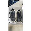 Image 6 : SKECHERS MENS BLACK MEMORY FOAM SHOES. SIZE 8 US, AND ALDO MENS BLACK SHOES. SIZE 8 US, AND PAIR OF 