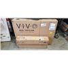 Image 1 : VIVO BLACK ELECTRIC DUAL MOTOR DESK FRAME AND BLACK 71" X 36" TABLE TOP