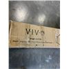 Image 2 : VIVO BLACK LARGE ELECTRIC SINGLE MOTOR CORNER DESK FRAME