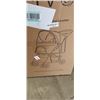 Image 2 : VIVO BLACK FOUR WHEEL PET STROLLER