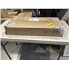 Image 1 : VIVO BLACK MOBILE TV CART