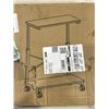 Image 2 : VIVO BLACK MOBILE UNDER DESK PC CART