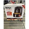Image 2 : NINJA 4QT AIR FRYER - TESTED WORKING, RETAIL $109
