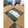Image 2 : 200 FOOT HEAVY DUTY LIGHTED GREEN EXTENSION CORD. 10AWG/3C