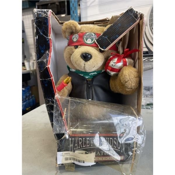 HARLEY DAVIDSON ANIMATION COLLECTION PLUSHIE
