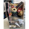 Image 1 : HARLEY DAVIDSON ANIMATION COLLECTION PLUSHIE