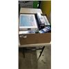 Image 1 : BOX OF VARIOUS PUZZLES - ALL COMPLETE