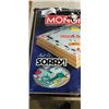 Image 2 : ALL IN ONE BOARD GAME SET - ALL PIECES COMPLETE