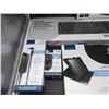 Image 4 : BOXED UNIVERSAL LAPTOP CHARGER AND ELECTRONIC ACCESSORIES