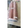 Image 1 : 5 NEW ROLLS PEACH BUTCHER PAPER
