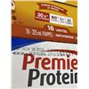 Image 4 : 2 CASES PROTEIN DRINKS - VANILLA AND SALTED CARAMEL
