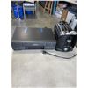 Image 1 : TOSHIBA VHS PLAYER WORKING AND 2 SLICE TOASTER