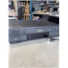 Image 2 : TOSHIBA VHS PLAYER WORKING AND 2 SLICE TOASTER