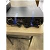 Image 3 : TOSHIBA VHS PLAYER WORKING AND 2 SLICE TOASTER