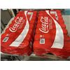 Image 2 : 2 FLATS OF 32 CANS OF SODA - COCA COLA , MAY BE MISSING SOME CANS