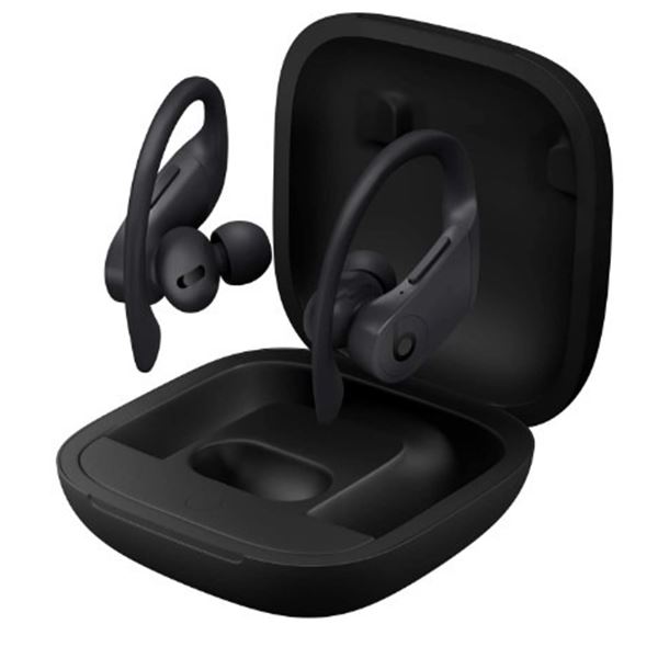 BEATS POWERBEATS PRO IN EAR TRUE WIRELESS HEADPHONES - TESTED WORKING, RETAIL $349