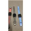 Image 3 : 5 APPLE WATCHES, UNTESTED, FOR PARTS