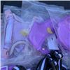 Image 3 : 10 NEW THE SHARPER BARKER DOG HARNESSES SIZE SMALL