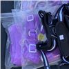 Image 5 : 10 NEW THE SHARPER BARKER DOG HARNESSES SIZE SMALL