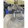 Image 2 : GLASS TABLE LAMP