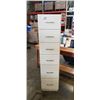 Image 1 : VINTAGE 6 DRAWER TALL DRESSER