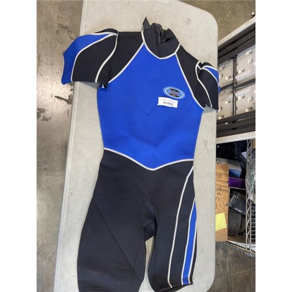 BRAND NEW WITH TAGS KAWAII PIKE TECH WETSUIT SIZE MENS LARGE