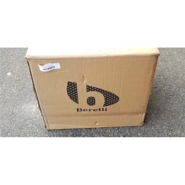 CASE OF BERELLI EDISON STYLE LED BULBS, E26, 16 PACKS OF 25
