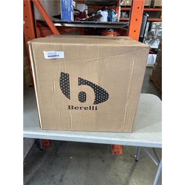 CASE OF BERELLI EDISON STYLE LED BULBS, E26, 16 PACKS OF 25