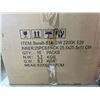 Image 2 : CASE OF BERELLI EDISON STYLE LED BULBS, E26, 16 PACKS OF 25