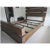Image 2 : ASHLEY FURNITURE QUEEN SIZE BEDFRAME
