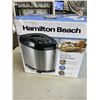 Image 1 : HAMILTON BEACN BREADMAKER. WORKING