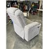 Image 4 : GREY CHAIR W/ CUP HOLDERS