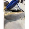 Image 4 : REAL LEATHER  / SEAL SKIN MOCCASSINS, GOOD CONDITION, APPROX SIZE 10-11