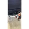 Image 4 : NEW SUPERHANDY CARE PLUS ELECTRIC WHEEL CHAIR AND LIFT - REG PRICE $1149
