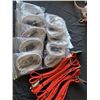 Image 2 : 5 NEW STANDARD 5FT WATERPROOF LEASH AND 10 NEW MEDIUM WATERPROOF COLLARS 12"-15"
