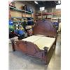 Image 3 : KING SIZE BEDFRAME W/ SPLIT BOX SPRING
