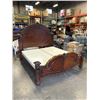 Image 4 : KING SIZE BEDFRAME W/ SPLIT BOX SPRING