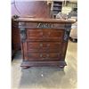 Image 2 : PAIR OF 3 DRAWER NIGHT STANDS