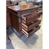 Image 3 : PAIR OF 3 DRAWER NIGHT STANDS