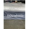 Image 2 : AS NEW QUEENSIZE NOVAFORM HYBRID MATTRESS