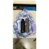 Image 1 : ROOTS BACKPACK WITH 2 STARBUCKS TRAVEL BOTTLES