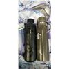 Image 2 : ROOTS BACKPACK WITH 2 STARBUCKS TRAVEL BOTTLES