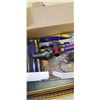 Image 4 : DYSON GEN5 DETECT CORDLESS STICK VACUUM - TESTED WORKING, RETAIL $1199