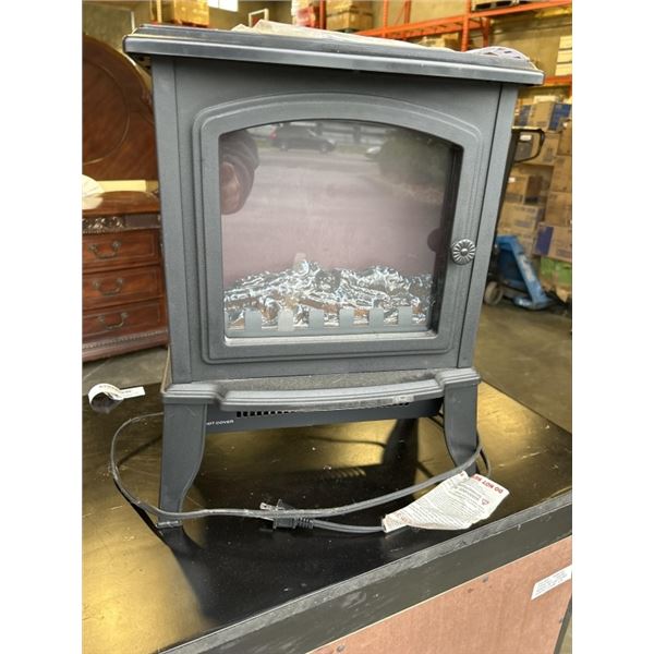 MINI ELECTRIC FIREPLACE