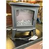 Image 1 : MINI ELECTRIC FIREPLACE