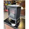 Image 2 : MINI ELECTRIC FIREPLACE